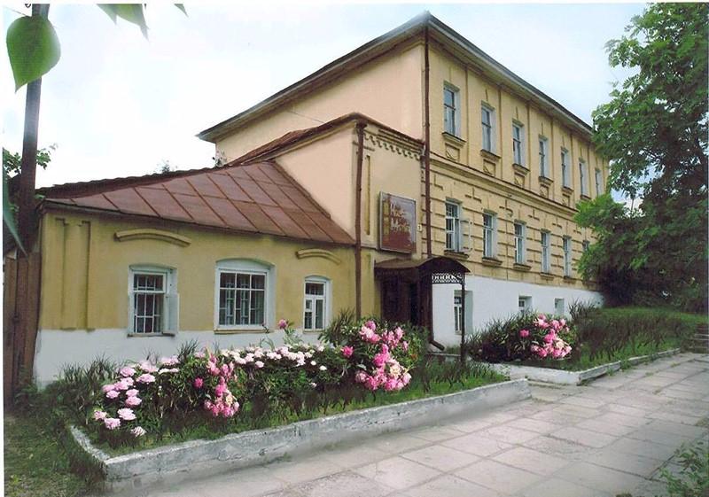 Мстерский художественный музей
